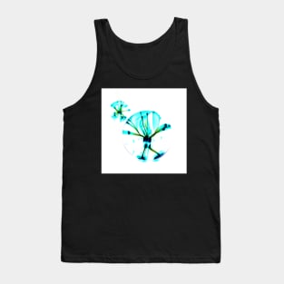 Electric Blossom Tank Top